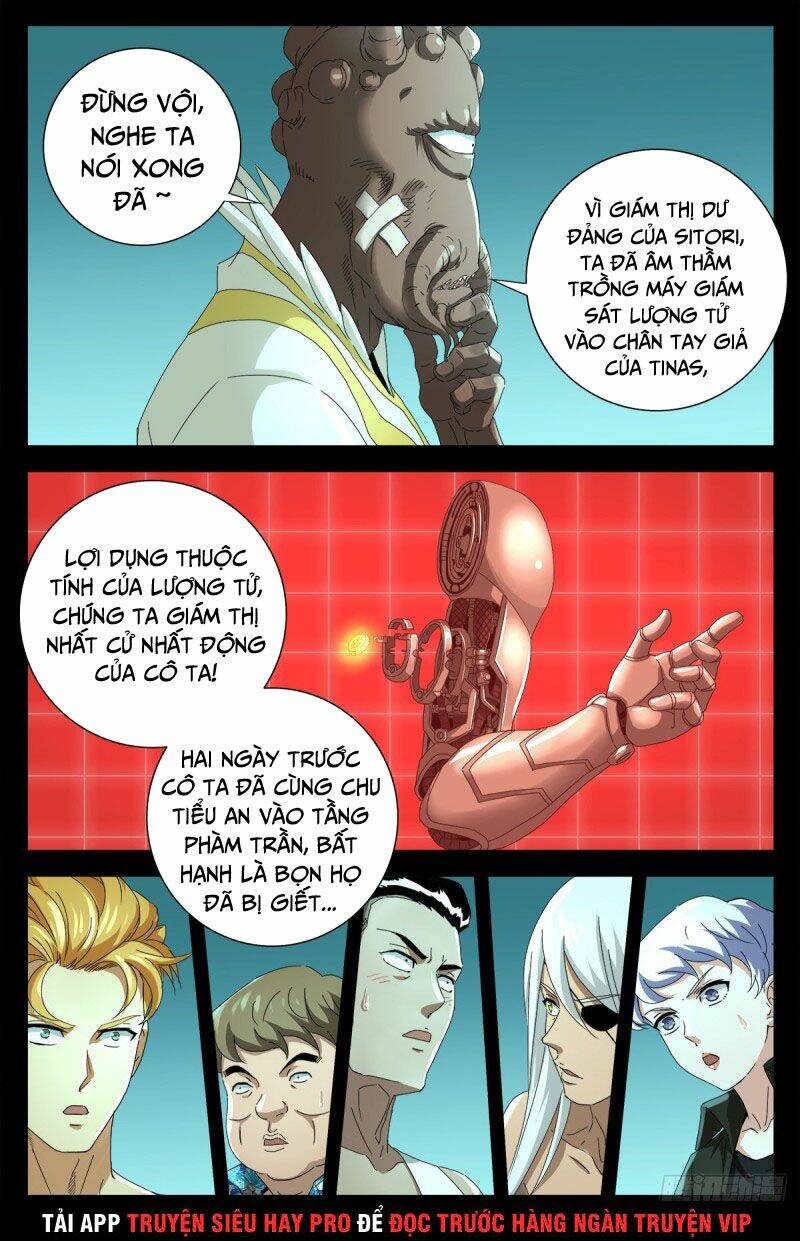 Huyết Ma Nhân Chapter 707 - Trang 2