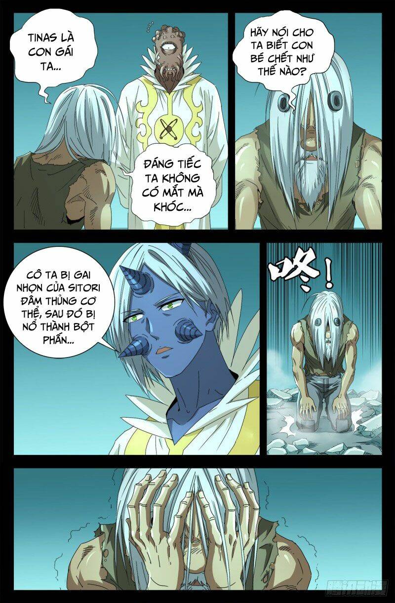 Huyết Ma Nhân Chapter 707 - Trang 2