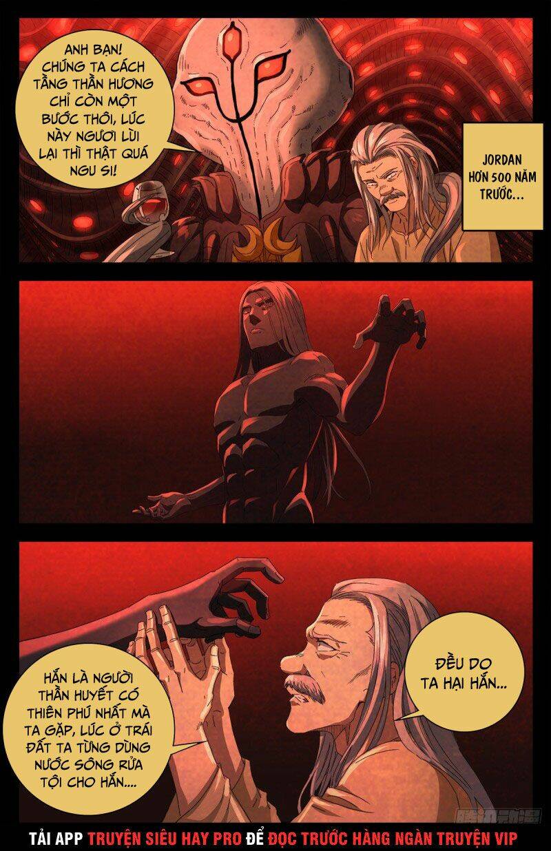 Huyết Ma Nhân Chapter 707 - Trang 2