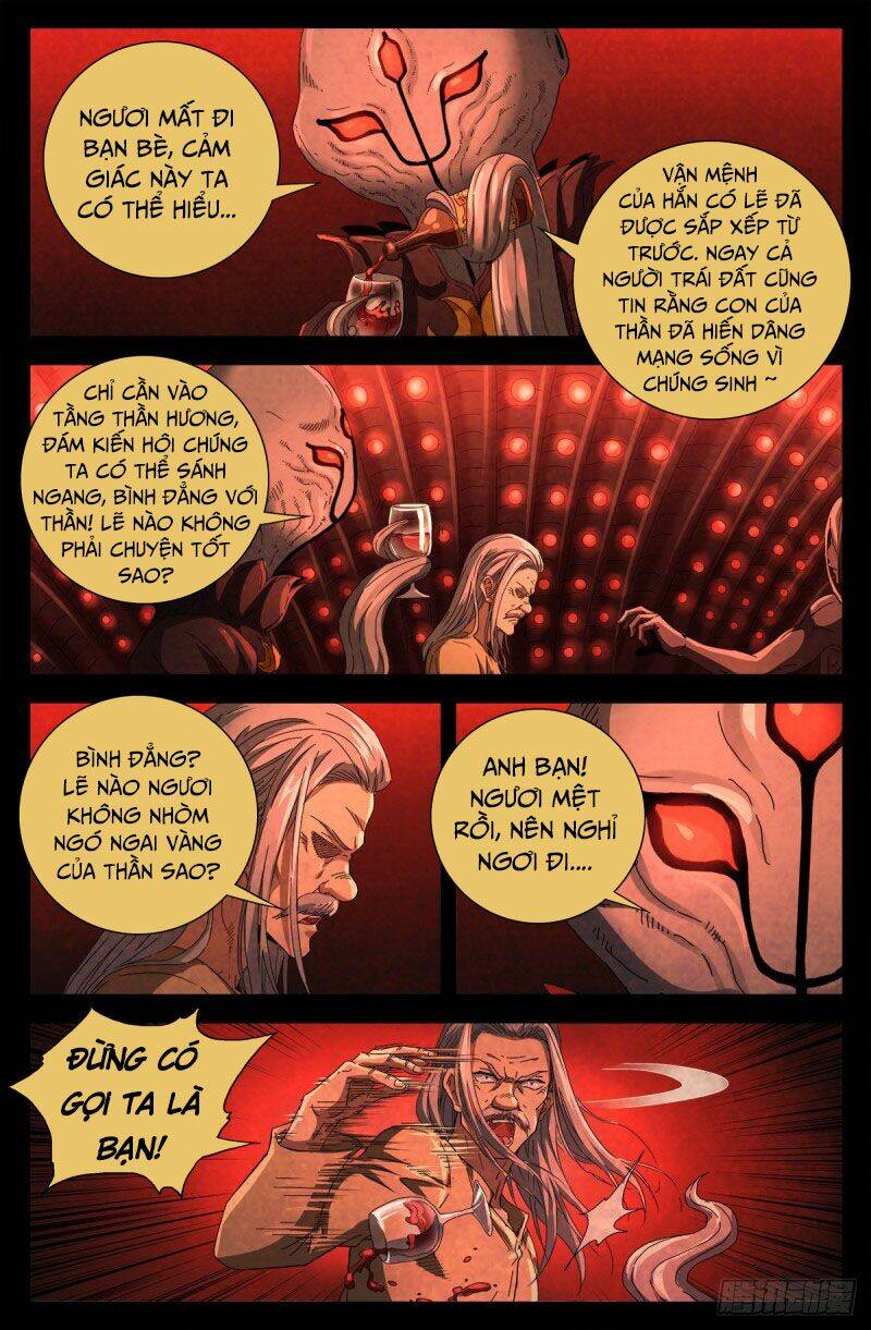 Huyết Ma Nhân Chapter 707 - Trang 2