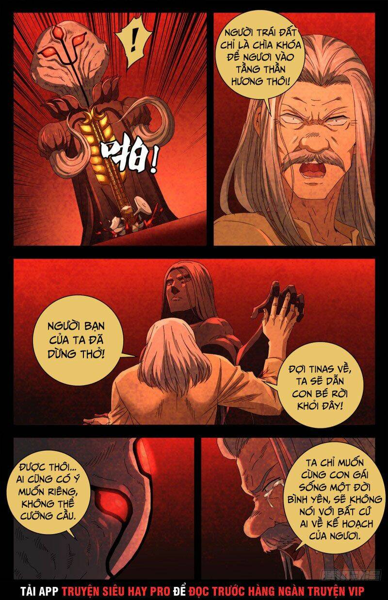 Huyết Ma Nhân Chapter 707 - Trang 2