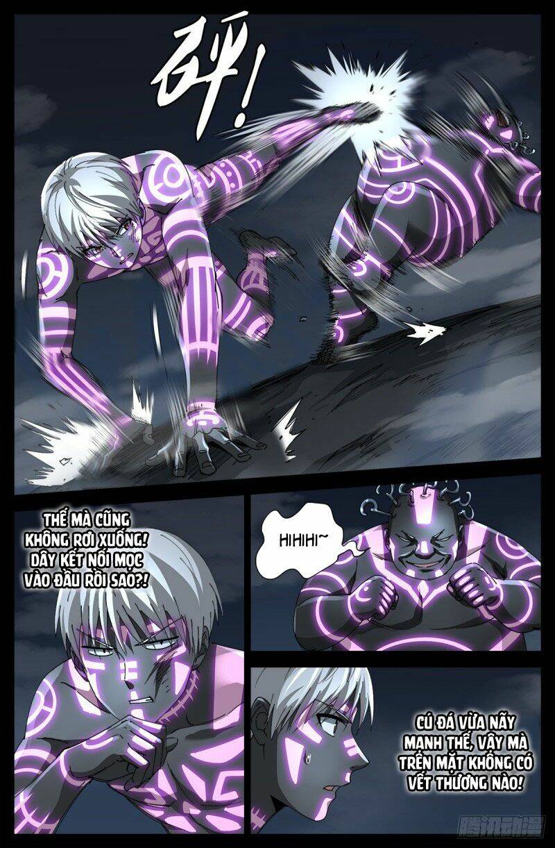 Huyết Ma Nhân Chapter 708 - Trang 2