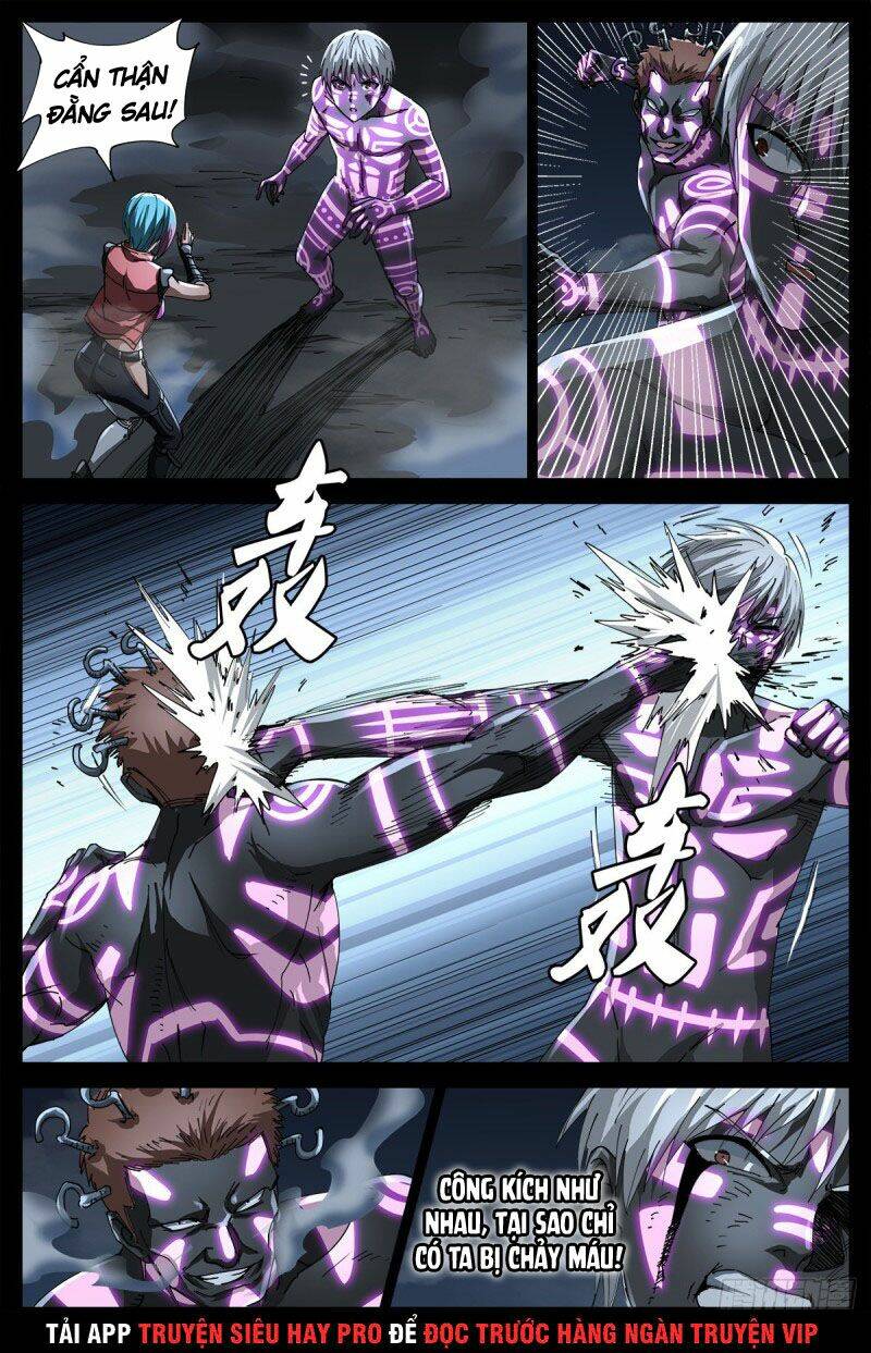 Huyết Ma Nhân Chapter 708 - Trang 2