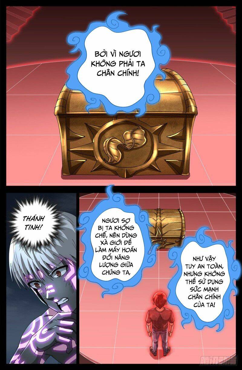 Huyết Ma Nhân Chapter 708 - Trang 2