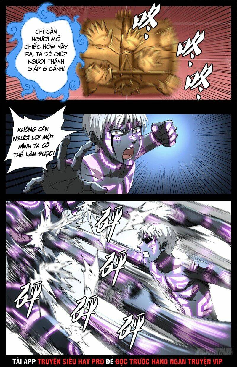 Huyết Ma Nhân Chapter 708 - Trang 2