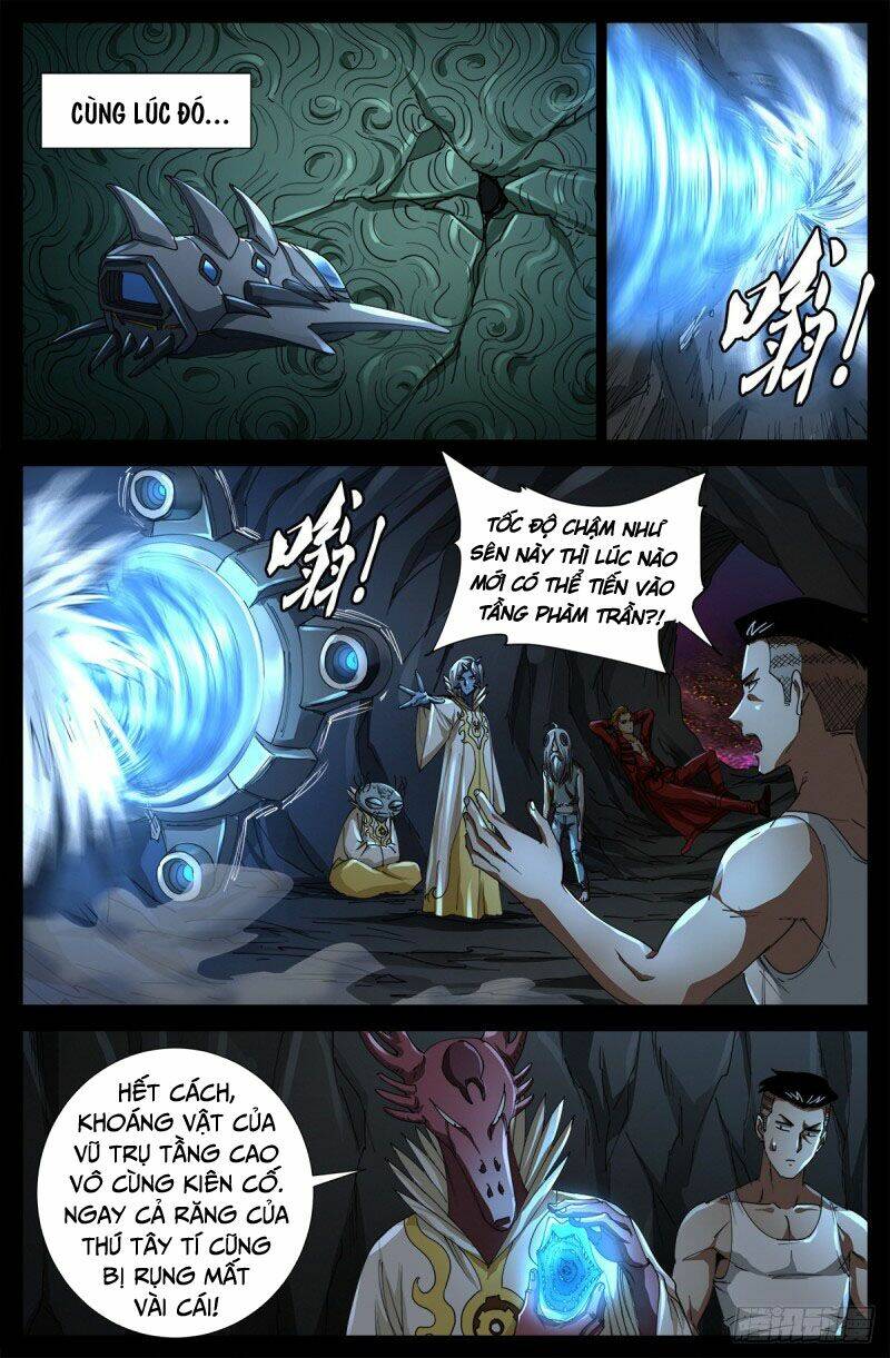 Huyết Ma Nhân Chapter 708 - Trang 2