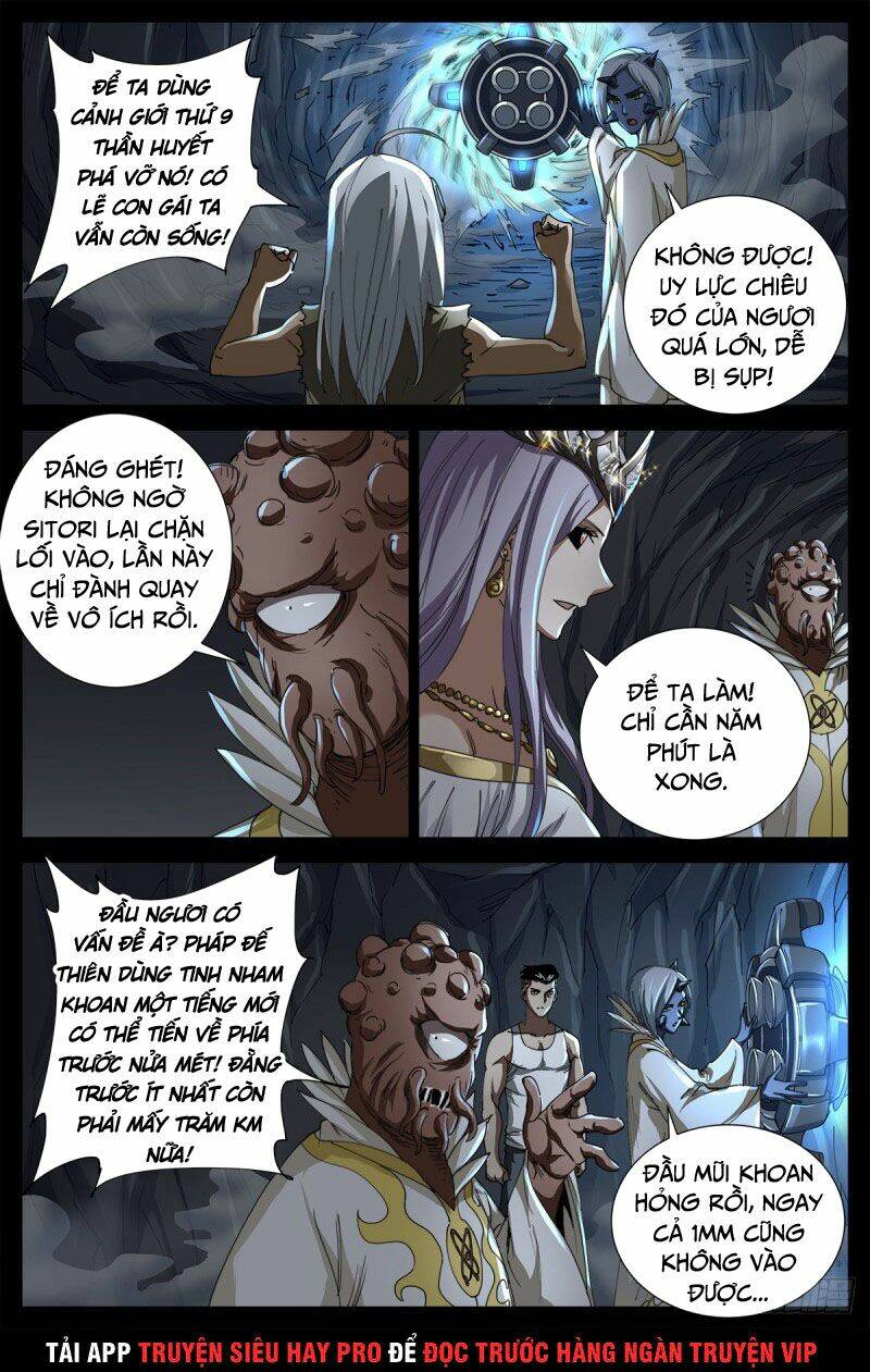 Huyết Ma Nhân Chapter 708 - Trang 2