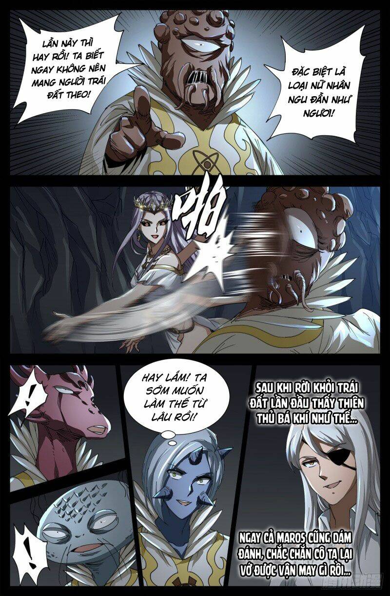 Huyết Ma Nhân Chapter 708 - Trang 2