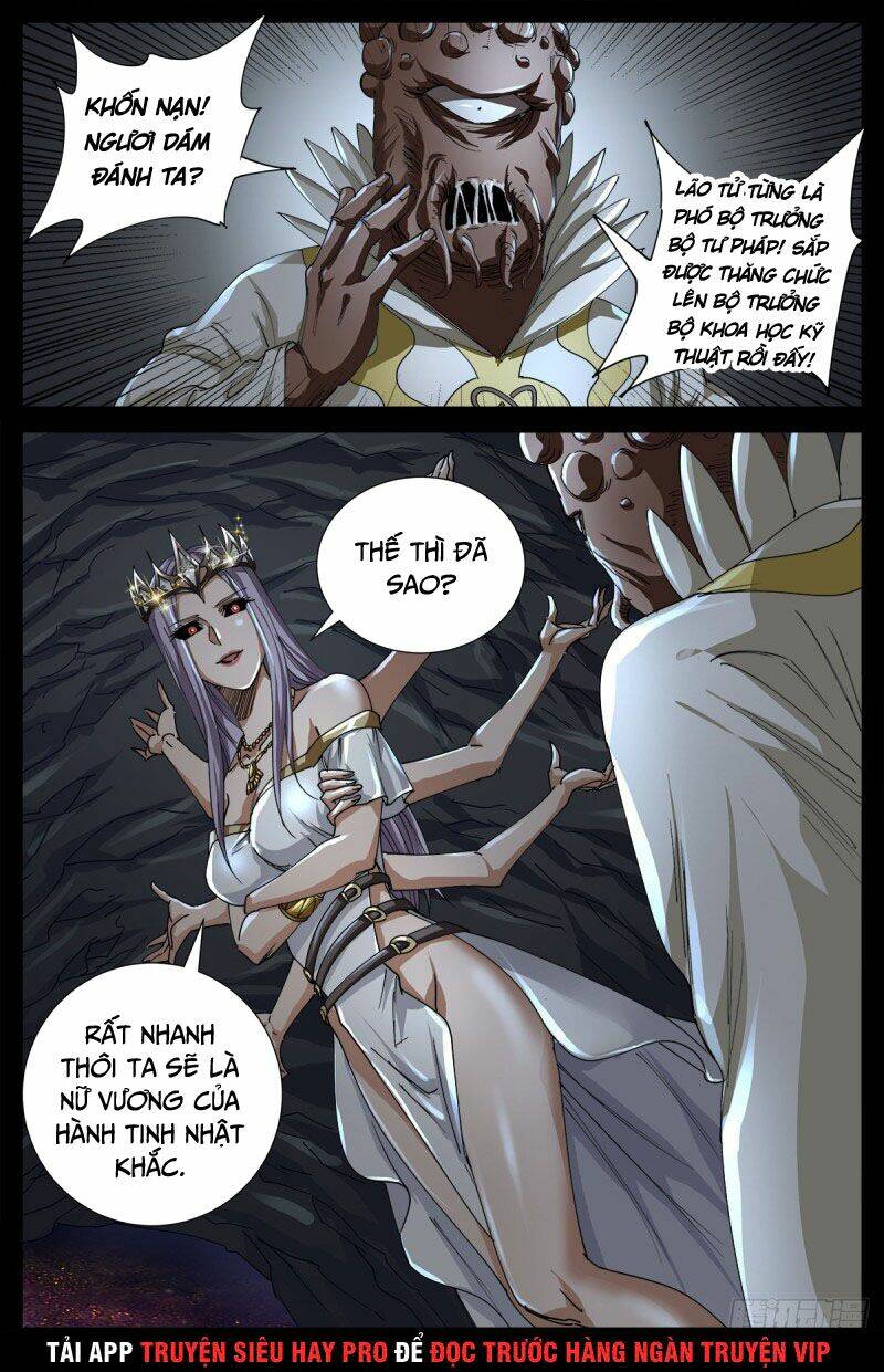 Huyết Ma Nhân Chapter 708 - Trang 2