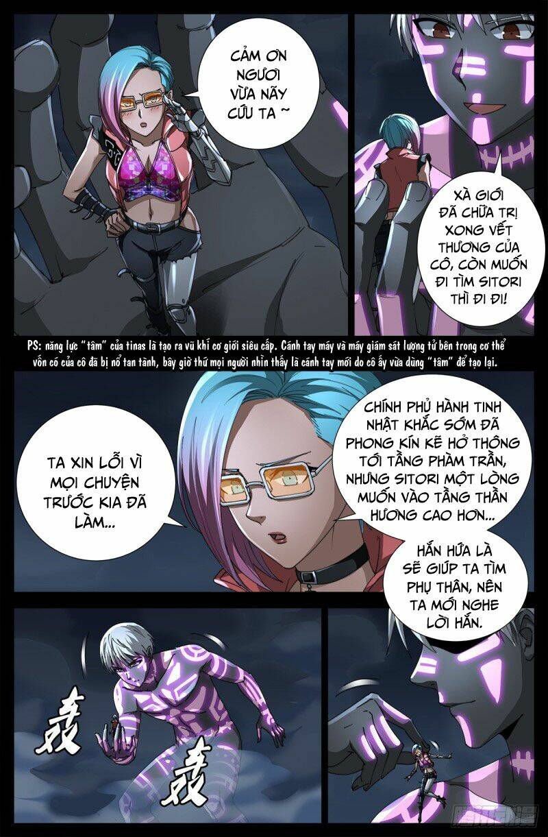 Huyết Ma Nhân Chapter 708 - Trang 2