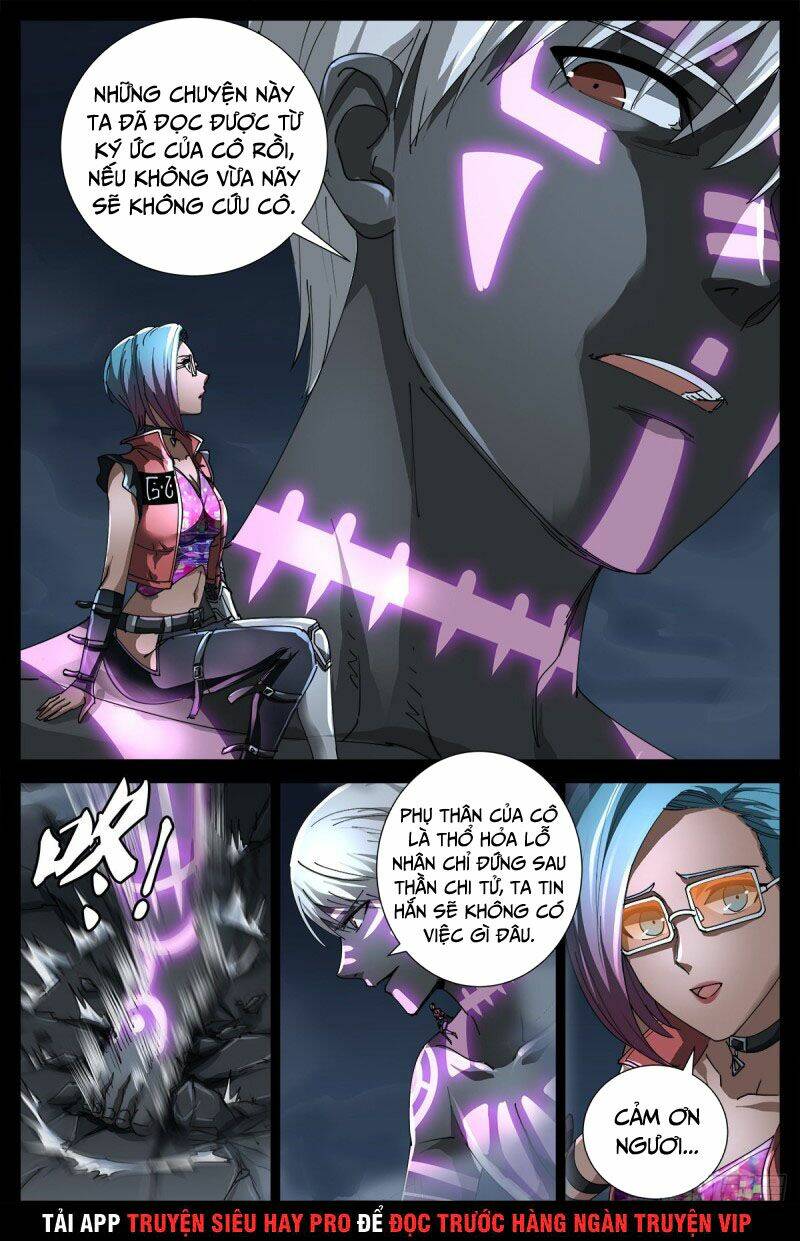 Huyết Ma Nhân Chapter 708 - Trang 2