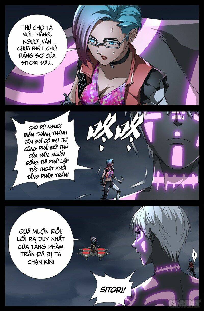 Huyết Ma Nhân Chapter 708 - Trang 2