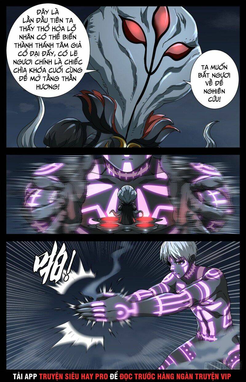 Huyết Ma Nhân Chapter 708 - Trang 2