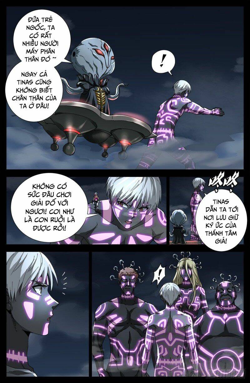 Huyết Ma Nhân Chapter 708 - Trang 2