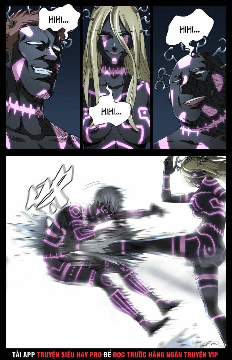 Huyết Ma Nhân Chapter 708 - Trang 2