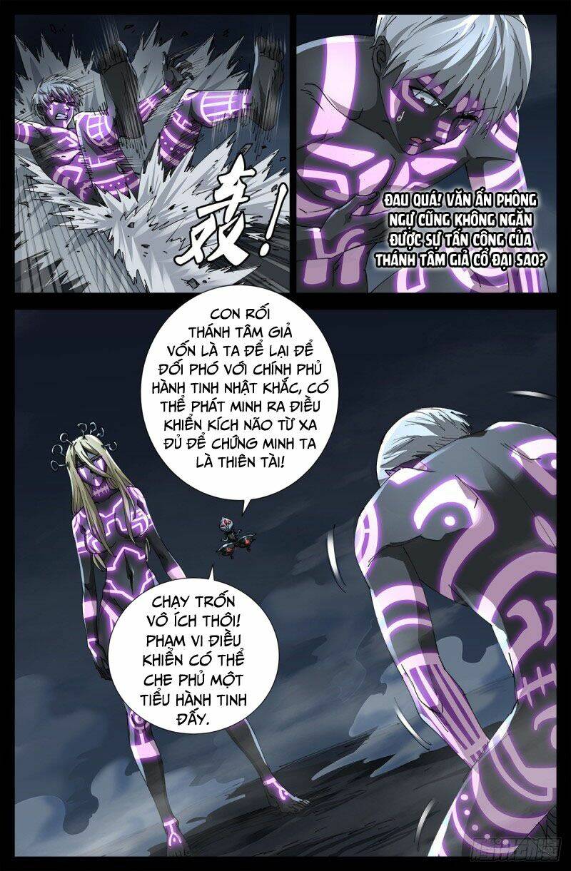 Huyết Ma Nhân Chapter 708 - Trang 2