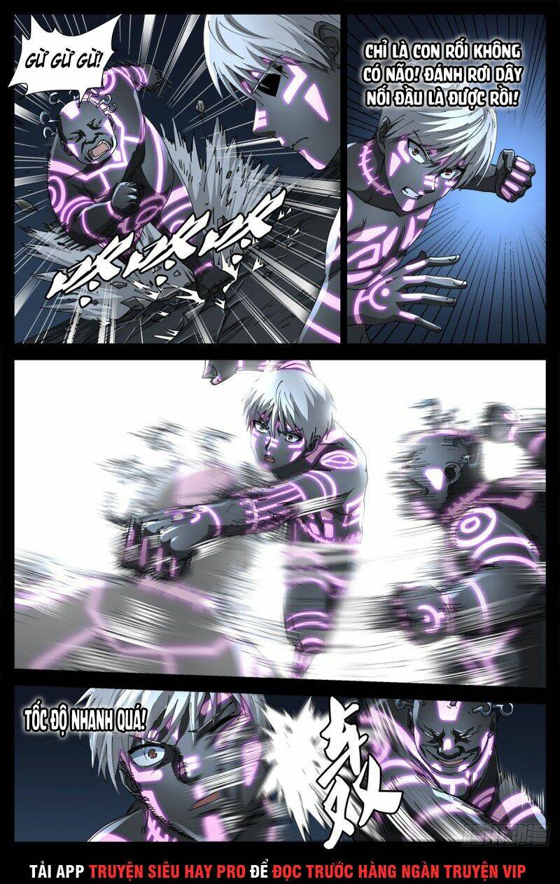 Huyết Ma Nhân Chapter 708 - Trang 2