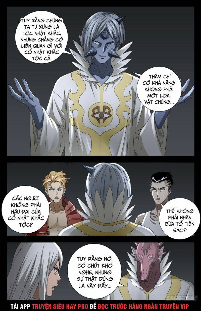 Huyết Ma Nhân Chapter 709 - Trang 2