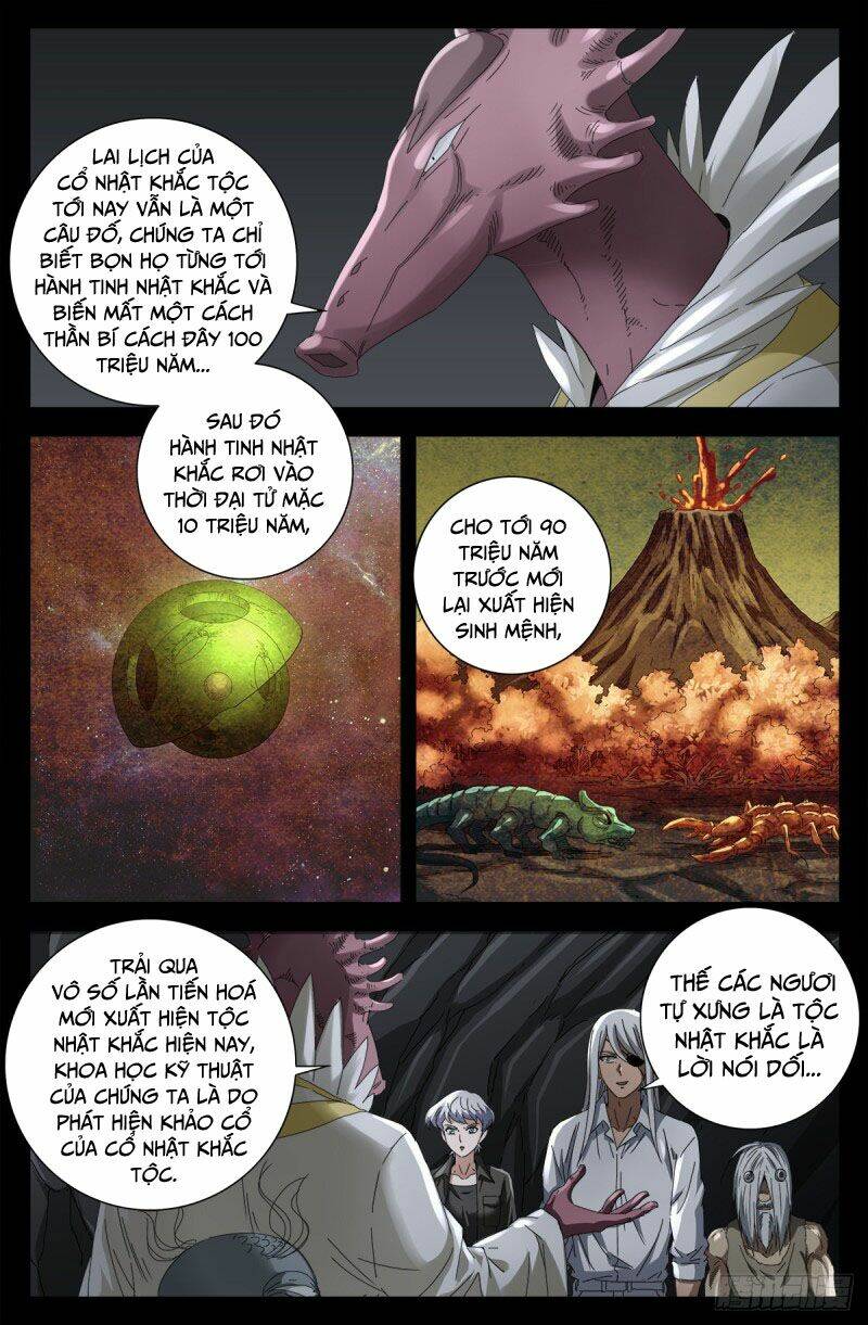 Huyết Ma Nhân Chapter 709 - Trang 2