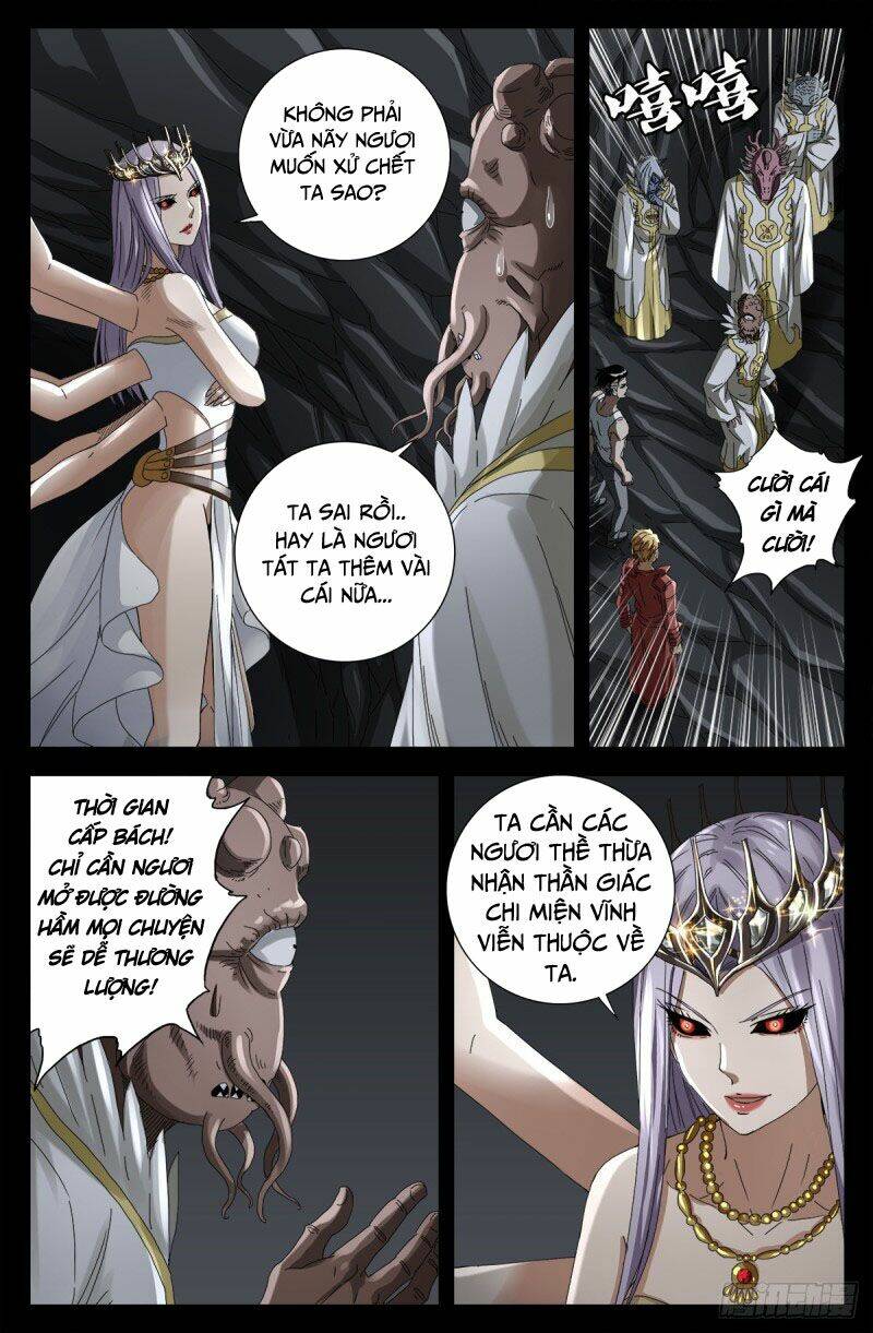 Huyết Ma Nhân Chapter 709 - Trang 2