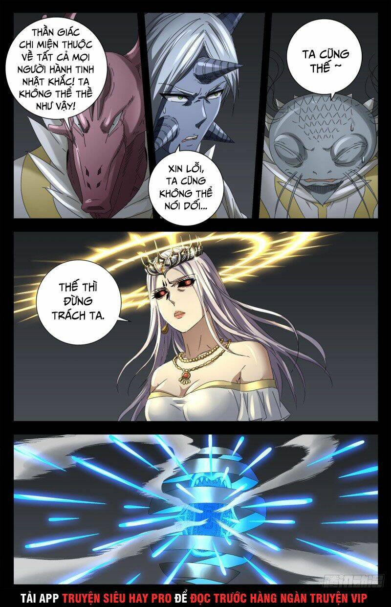 Huyết Ma Nhân Chapter 709 - Trang 2