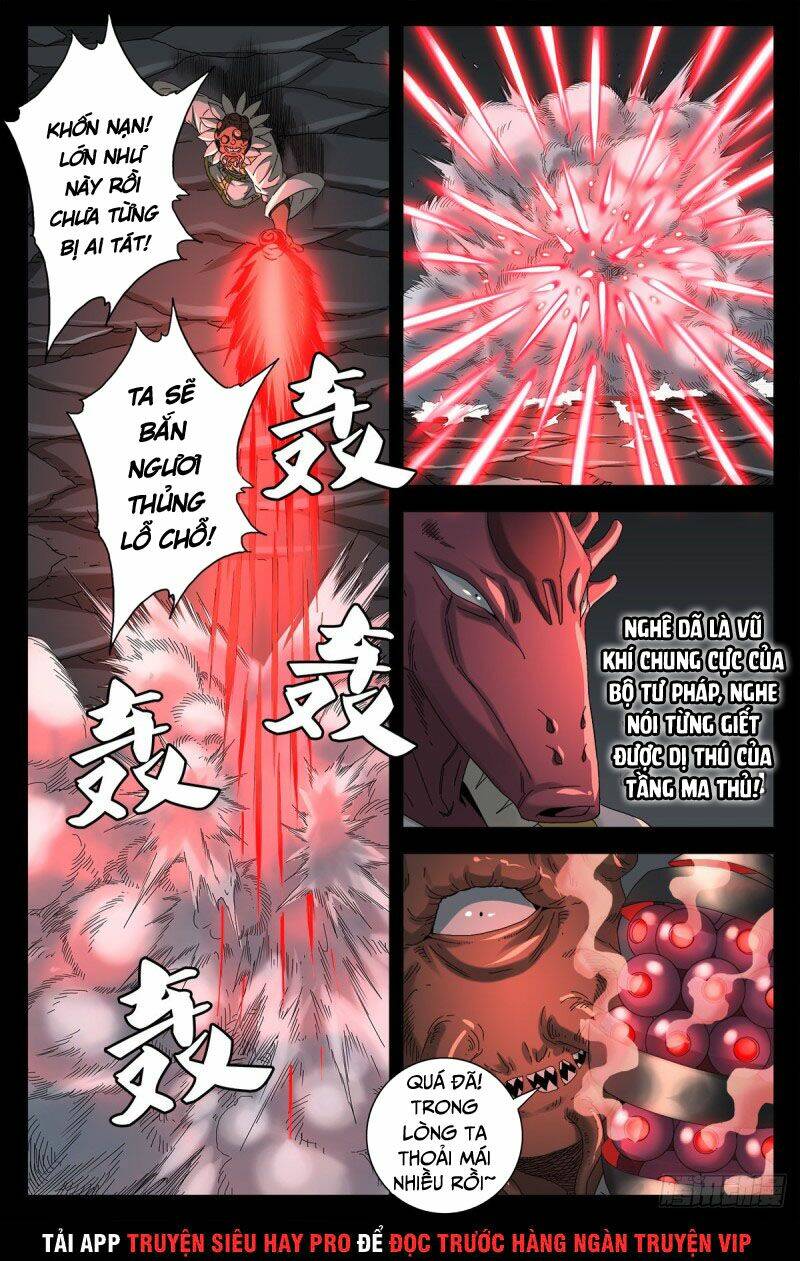 Huyết Ma Nhân Chapter 709 - Trang 2