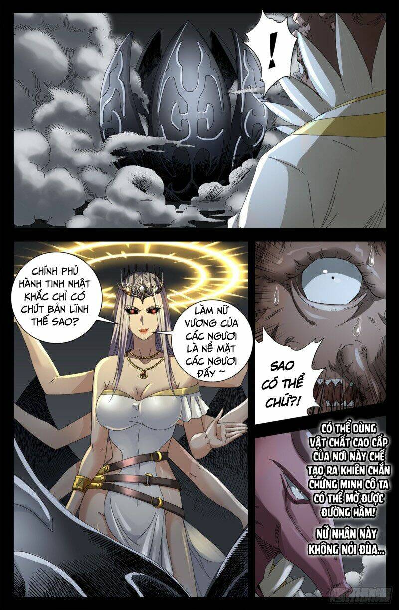 Huyết Ma Nhân Chapter 709 - Trang 2