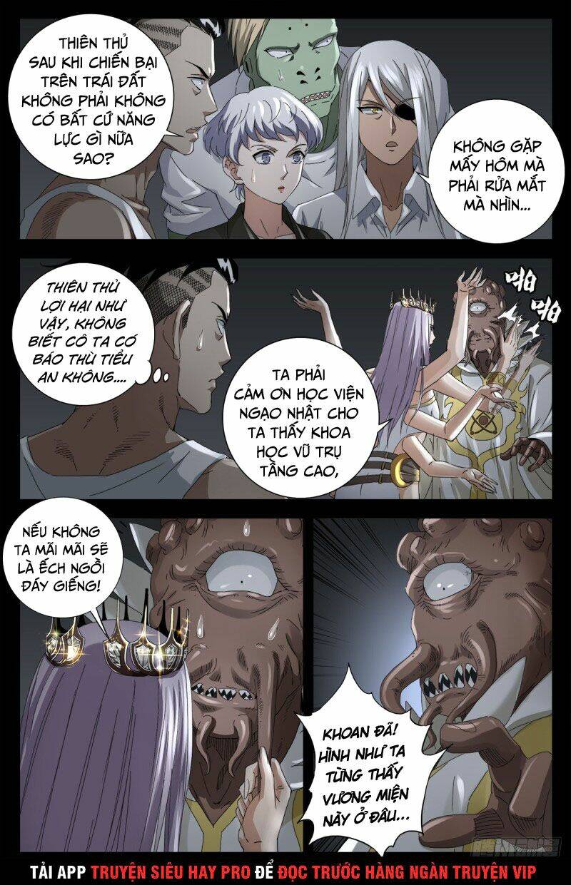 Huyết Ma Nhân Chapter 709 - Trang 2