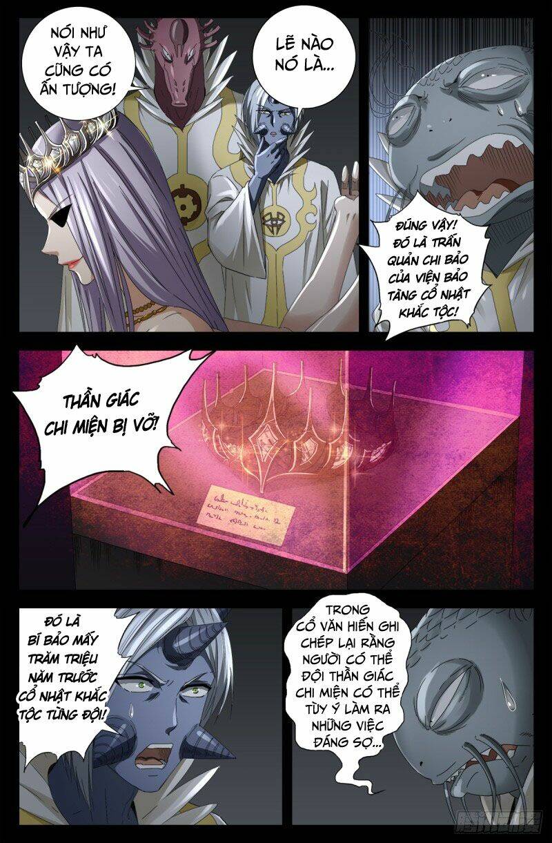 Huyết Ma Nhân Chapter 709 - Trang 2