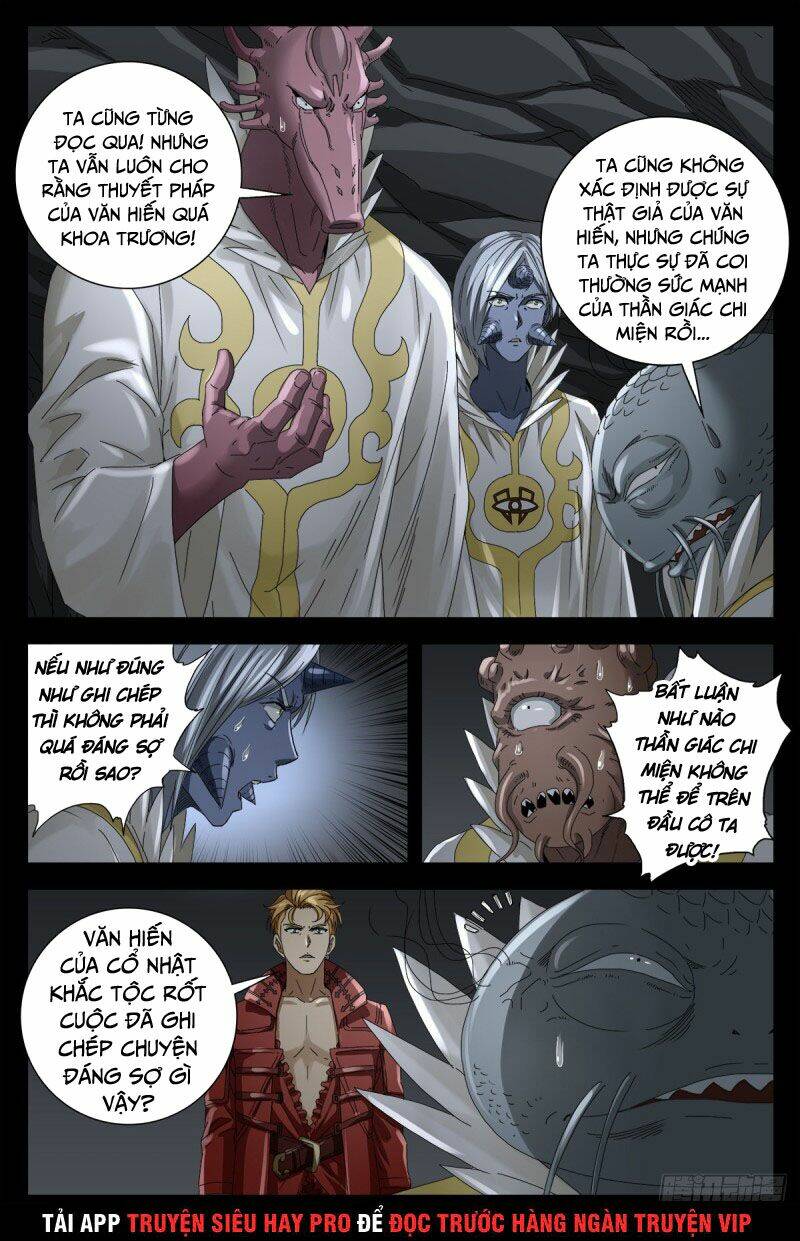 Huyết Ma Nhân Chapter 709 - Trang 2