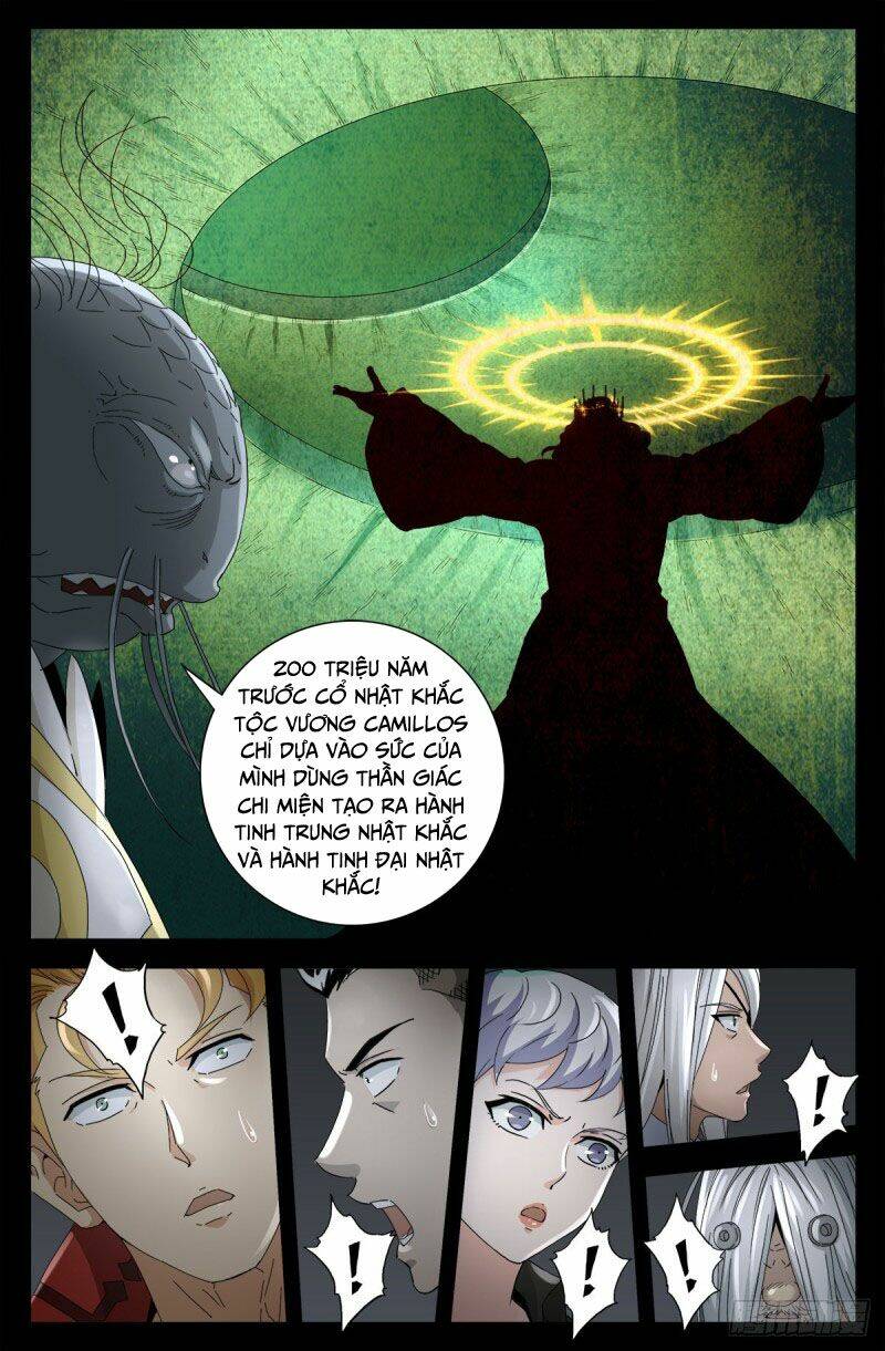 Huyết Ma Nhân Chapter 709 - Trang 2