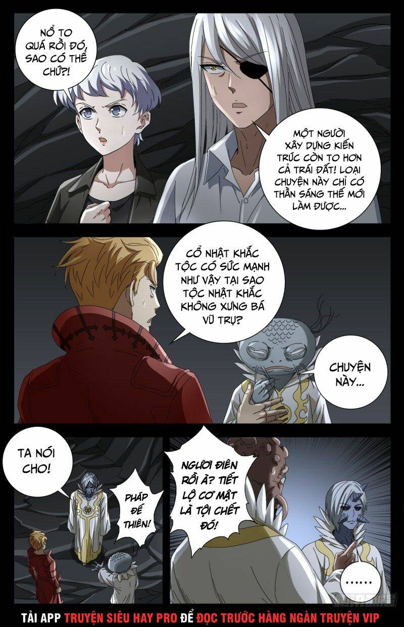 Huyết Ma Nhân Chapter 709 - Trang 2