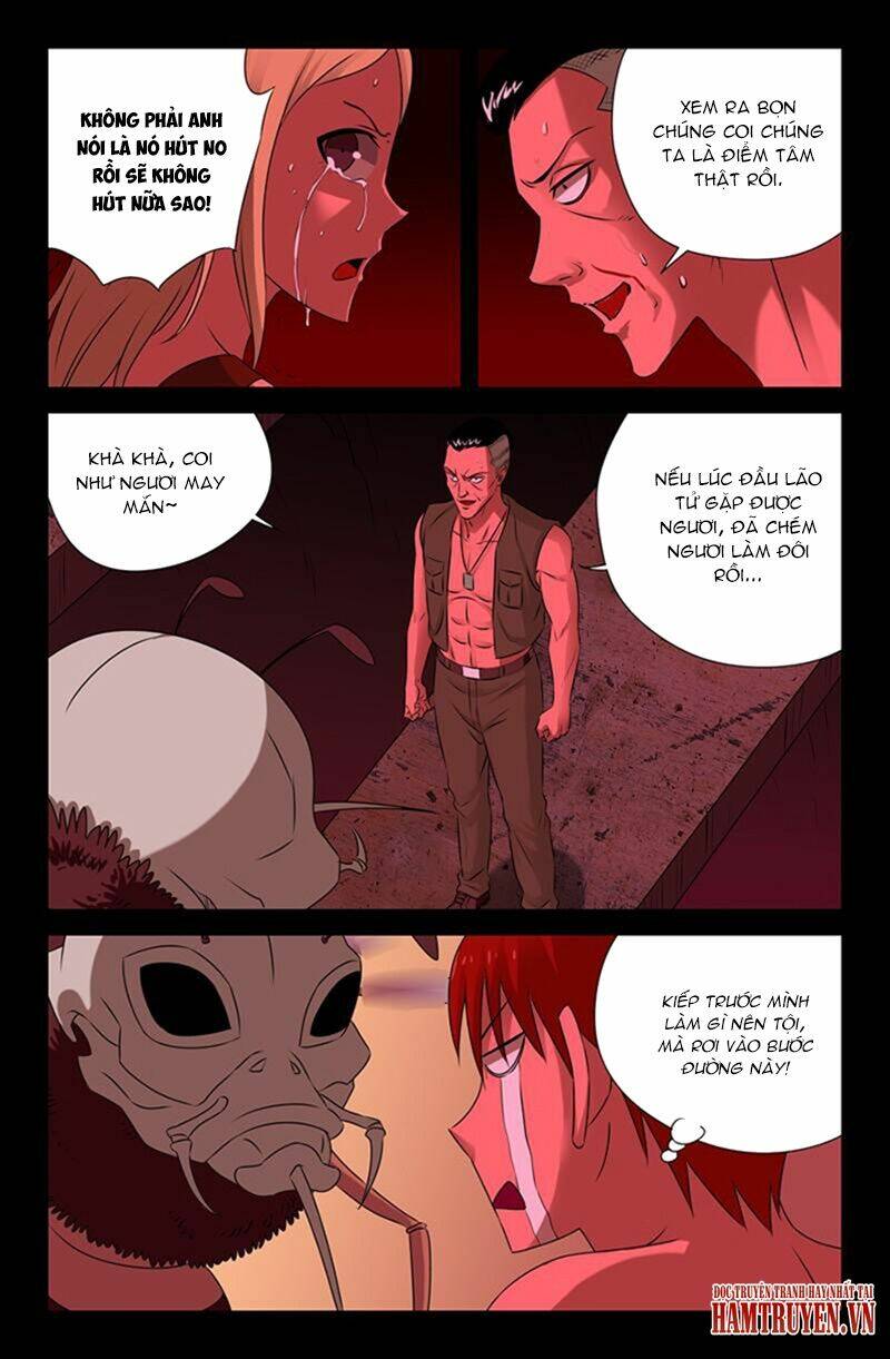Huyết Ma Nhân Chapter 71 - Trang 2