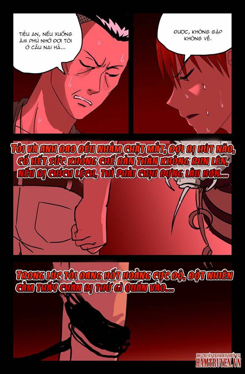 Huyết Ma Nhân Chapter 71 - Trang 2