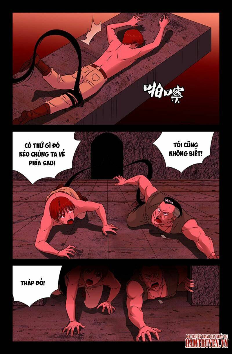 Huyết Ma Nhân Chapter 71 - Trang 2