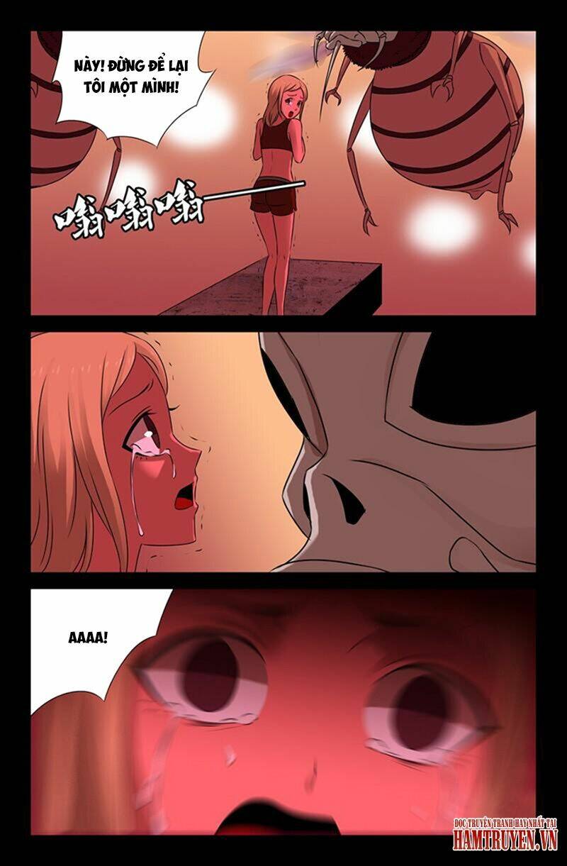 Huyết Ma Nhân Chapter 71 - Trang 2