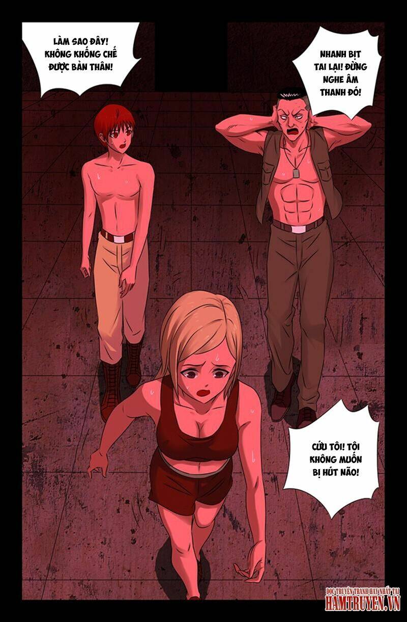 Huyết Ma Nhân Chapter 71 - Trang 2