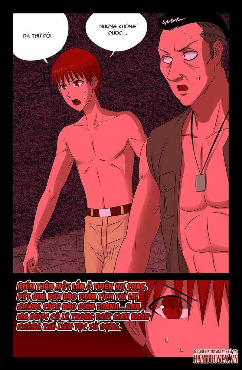 Huyết Ma Nhân Chapter 71 - Trang 2
