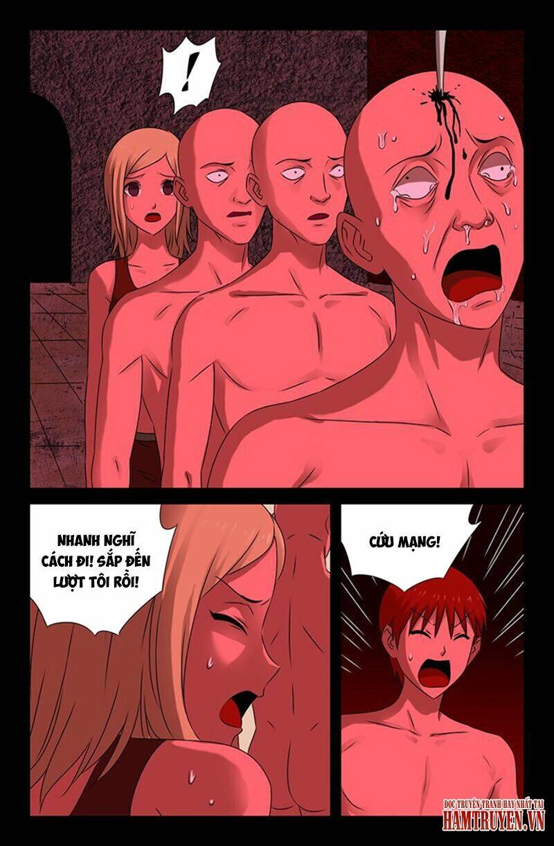 Huyết Ma Nhân Chapter 71 - Trang 2
