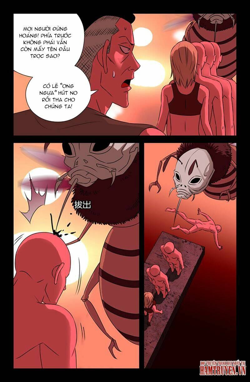 Huyết Ma Nhân Chapter 71 - Trang 2