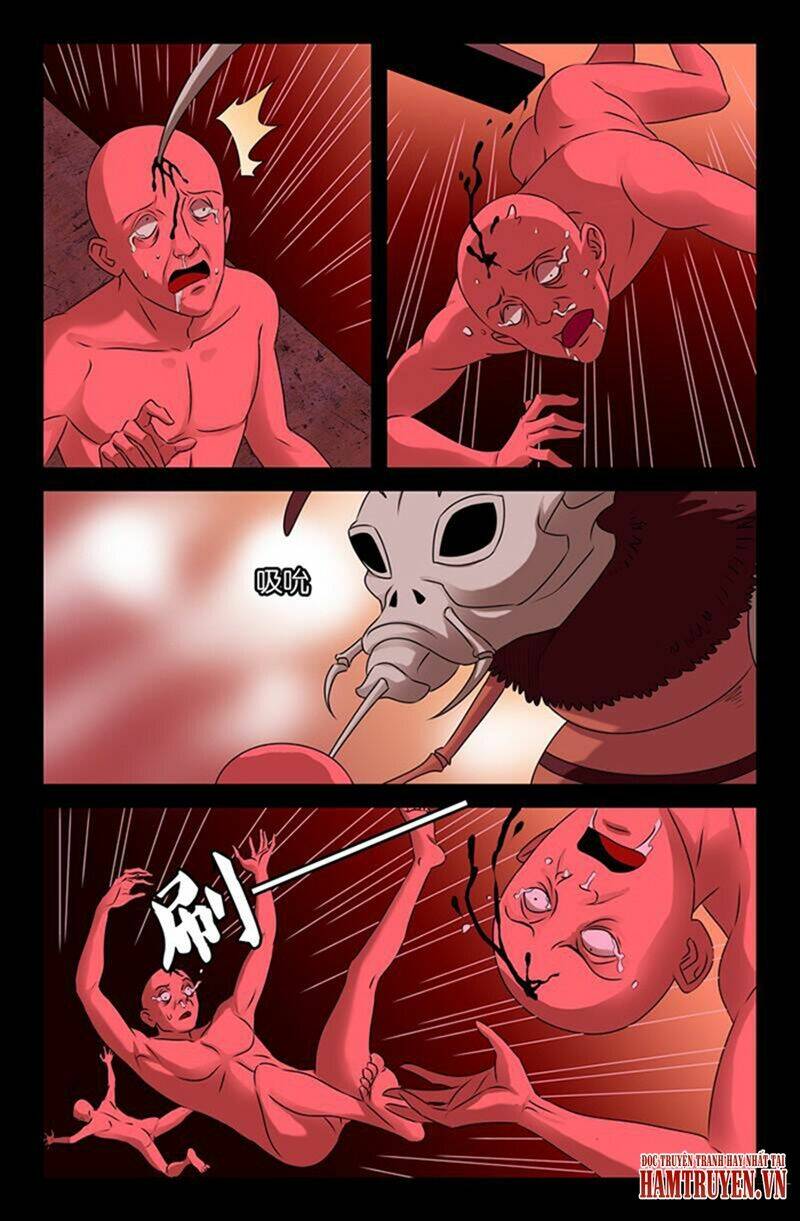 Huyết Ma Nhân Chapter 71 - Trang 2