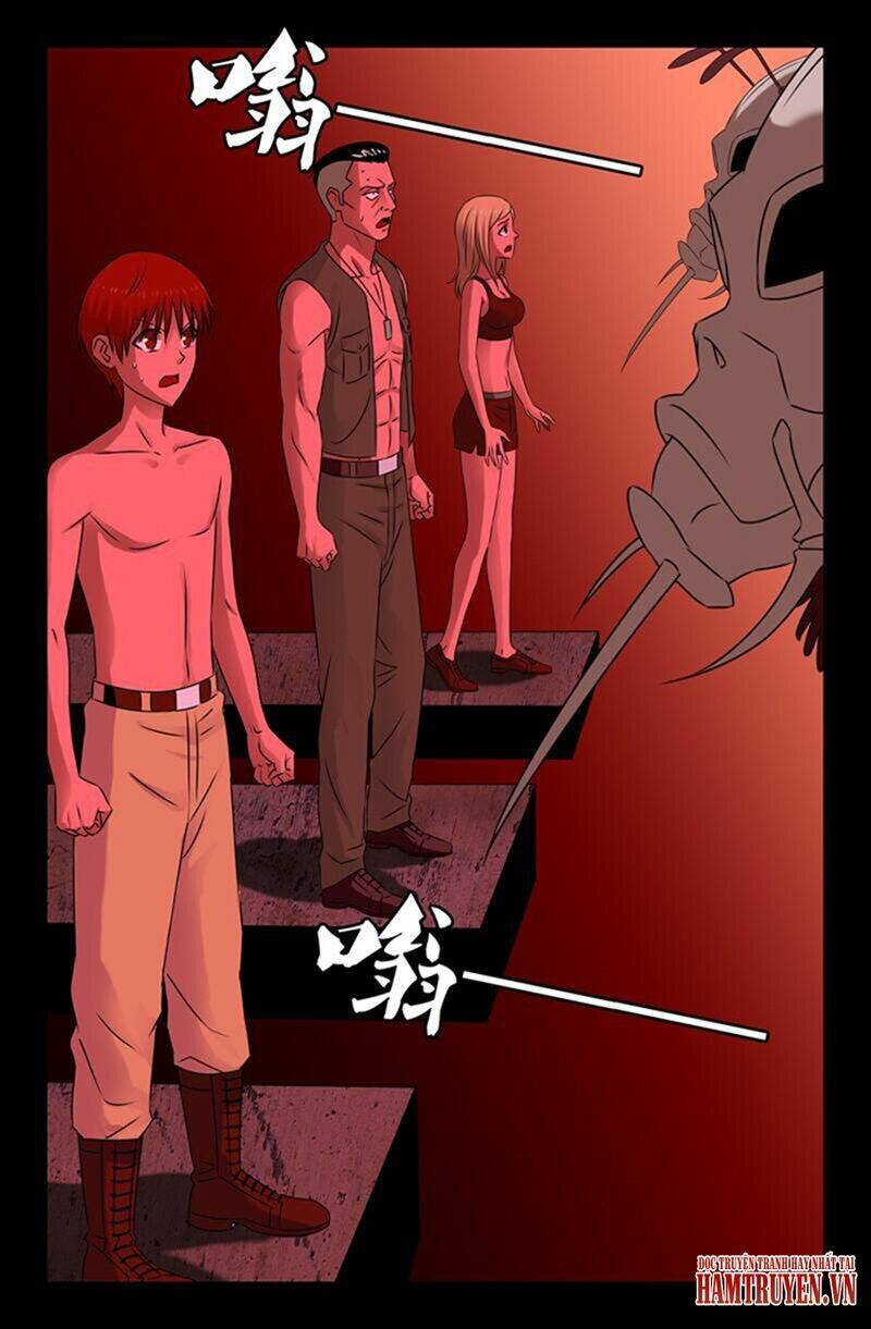 Huyết Ma Nhân Chapter 71 - Trang 2