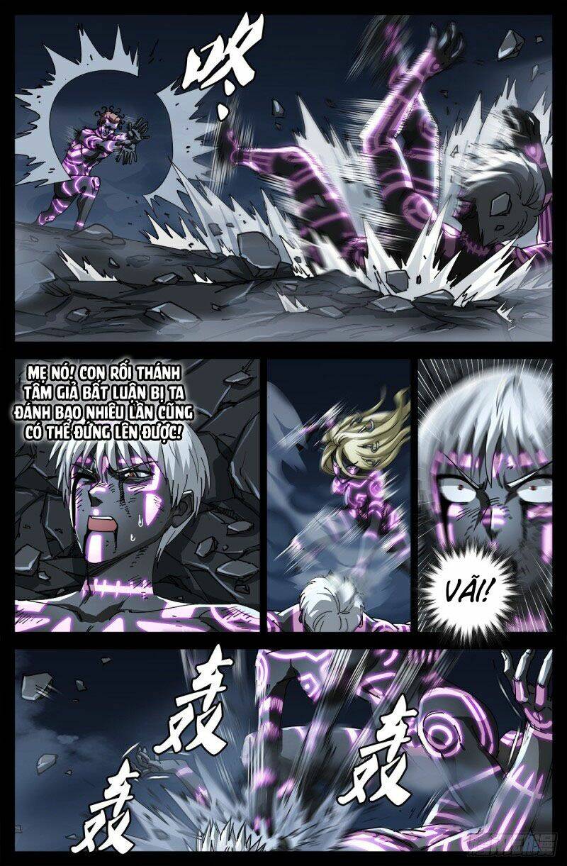 Huyết Ma Nhân Chapter 710 - Trang 2