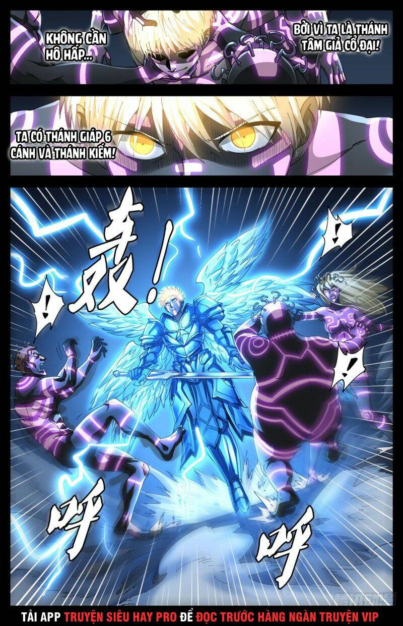 Huyết Ma Nhân Chapter 710 - Trang 2