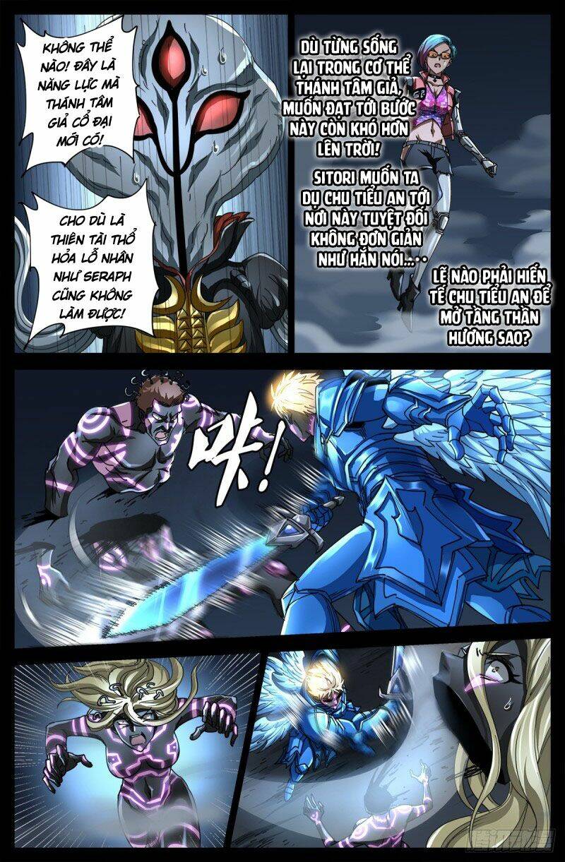 Huyết Ma Nhân Chapter 710 - Trang 2