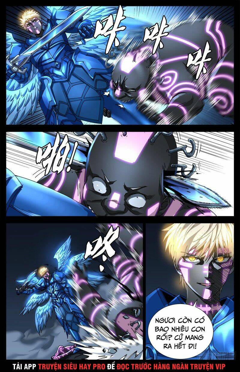 Huyết Ma Nhân Chapter 710 - Trang 2