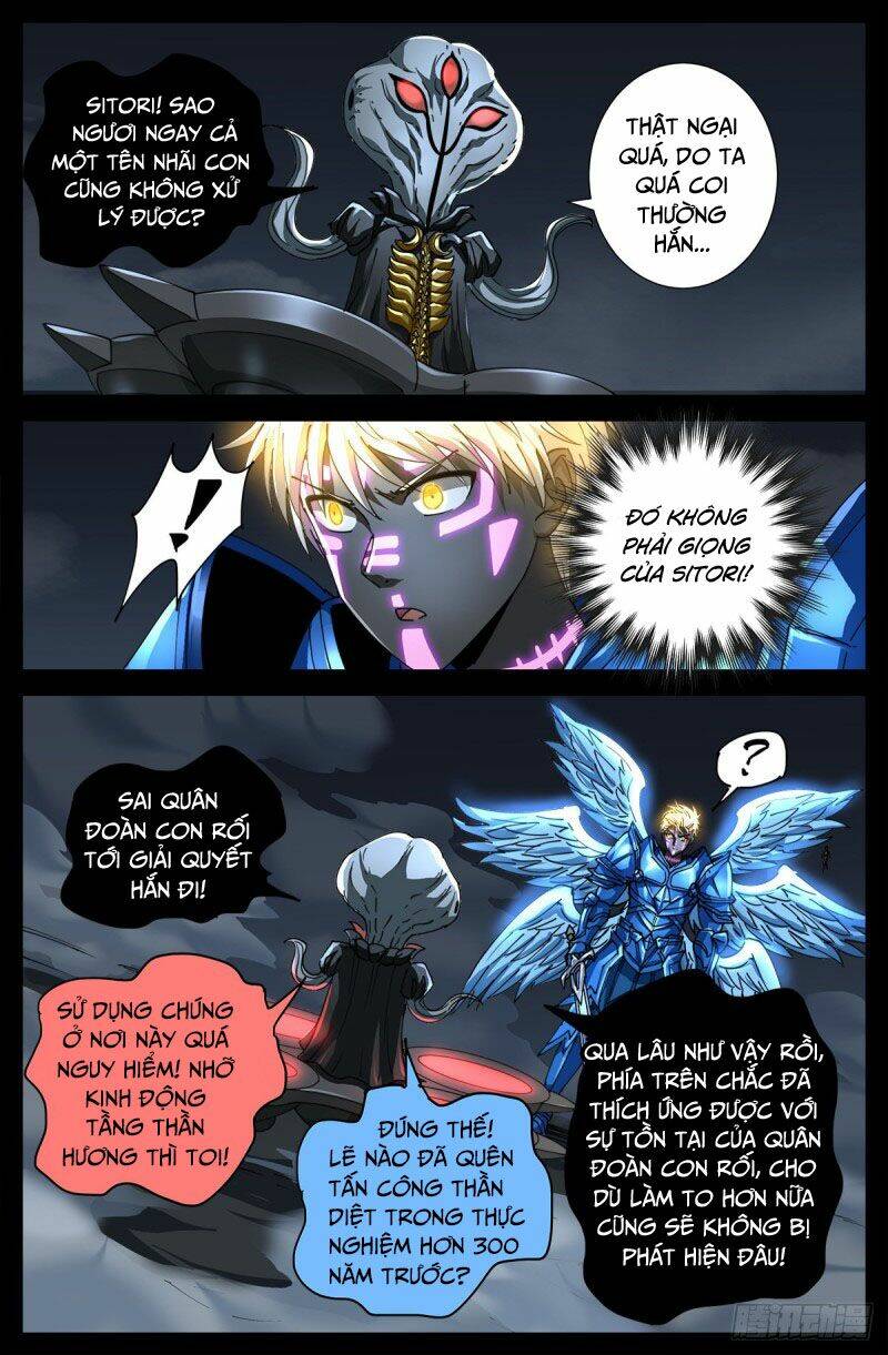 Huyết Ma Nhân Chapter 710 - Trang 2