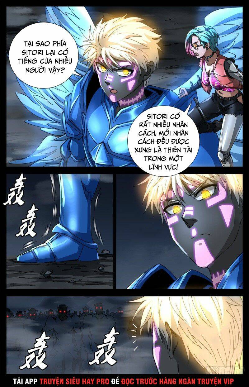 Huyết Ma Nhân Chapter 710 - Trang 2