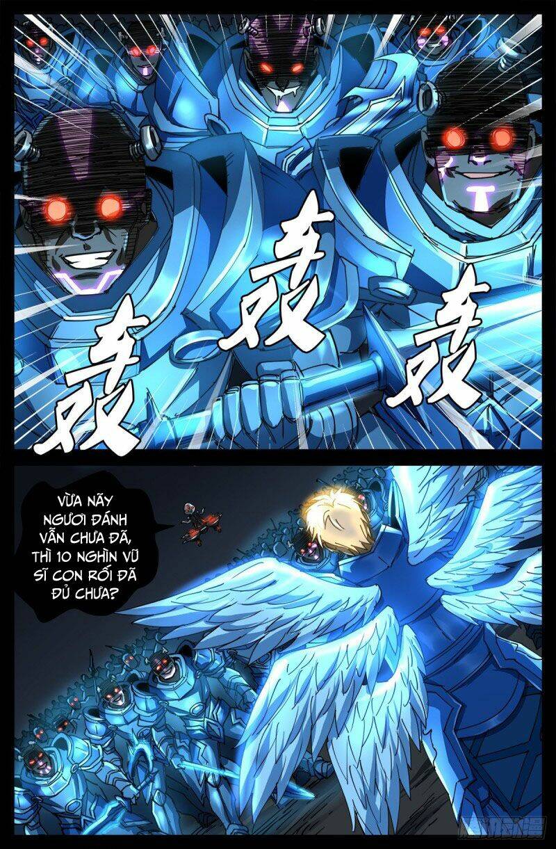 Huyết Ma Nhân Chapter 710 - Trang 2