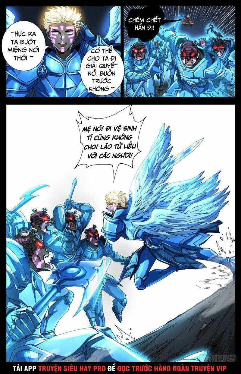 Huyết Ma Nhân Chapter 710 - Trang 2